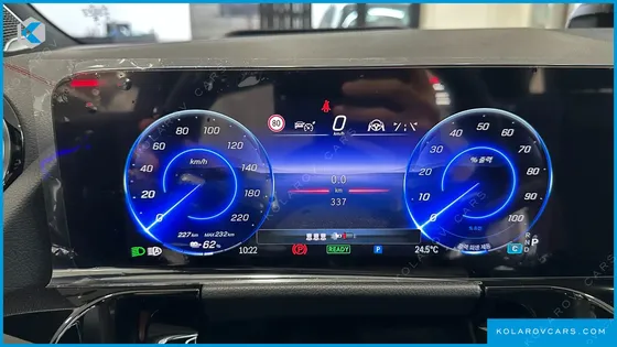 MERCEDES EQA EQA250 AMG LINE