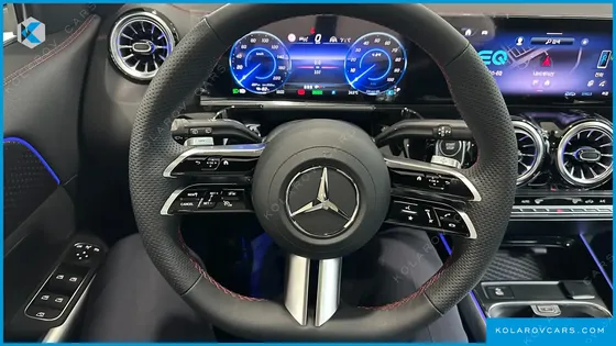 MERCEDES EQA EQA250 AMG LINE