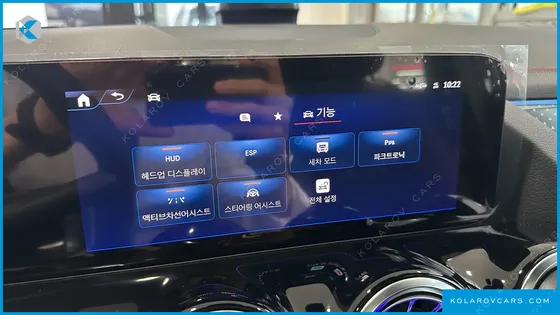 MERCEDES EQA EQA250 AMG LINE