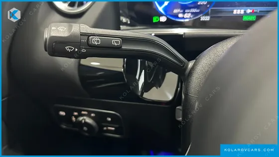 MERCEDES EQA EQA250 AMG LINE