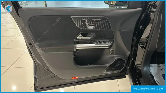 MERCEDES EQA EQA250 AMG LINE