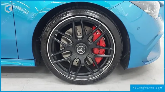 MERCEDES CLA-CLASS AMG CLA 45 S 4MATIC+