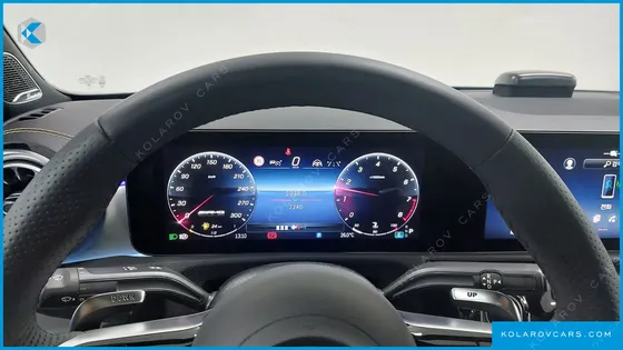 MERCEDES CLA-CLASS AMG CLA 45 S 4MATIC+