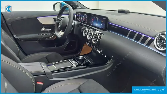 MERCEDES CLA-CLASS AMG CLA 45 S 4MATIC+