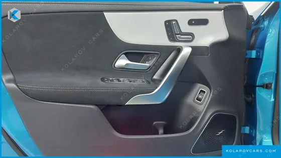 MERCEDES CLA-CLASS AMG CLA 45 S 4MATIC+