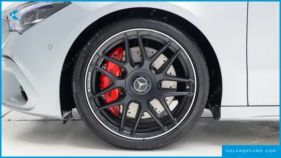 MERCEDES CLA-CLASS AMG CLA 45 S 4MATIC+