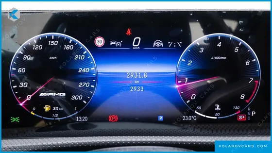 MERCEDES CLA-CLASS AMG CLA 45 S 4MATIC+