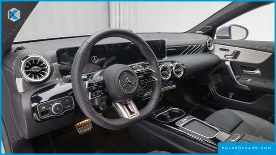 MERCEDES CLA-CLASS AMG CLA 45 S 4MATIC+