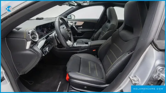 MERCEDES CLA-CLASS AMG CLA 45 S 4MATIC+