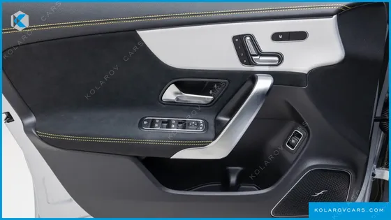 MERCEDES CLA-CLASS AMG CLA 45 S 4MATIC+