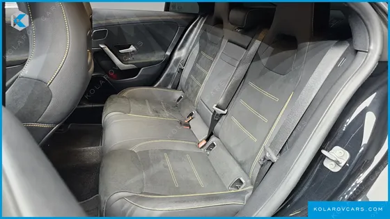 MERCEDES CLA-CLASS AMG CLA 45 S 4MATIC+