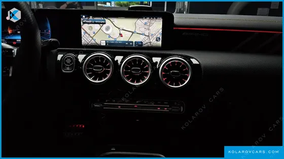 MERCEDES CLA-CLASS AMG CLA 45 S 4MATIC+