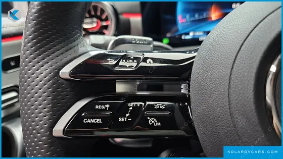 MERCEDES CLA-CLASS AMG CLA 45 S 4MATIC+