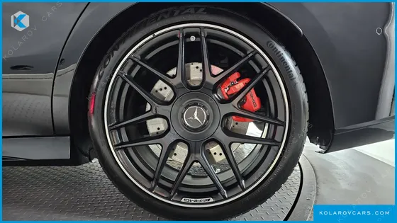 MERCEDES CLA-CLASS AMG CLA 45 S 4MATIC+