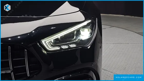MERCEDES CLA-CLASS AMG CLA 45 S 4MATIC+