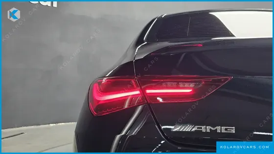 MERCEDES CLA-CLASS AMG CLA 45 S 4MATIC+