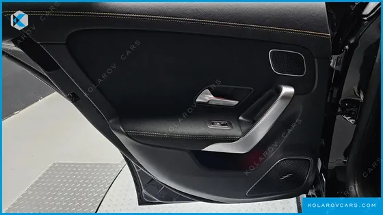 MERCEDES CLA-CLASS AMG CLA 45 S 4MATIC+