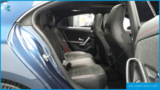 MERCEDES CLA-CLASS AMG CLA 45 S 4MATIC+