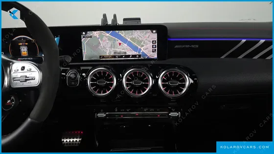 MERCEDES CLA-CLASS AMG CLA 45 S 4MATIC+