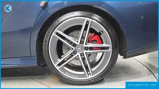 MERCEDES CLA-CLASS AMG CLA 45 S 4MATIC+
