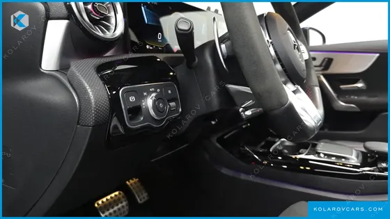 MERCEDES CLA-CLASS AMG CLA 45 S 4MATIC+