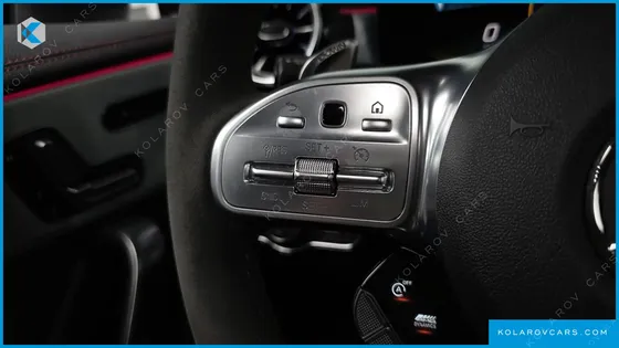MERCEDES CLA-CLASS AMG CLA 45 S 4MATIC+