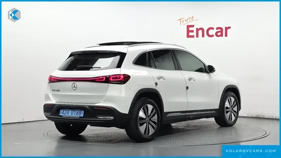 MERCEDES EQA EQA250