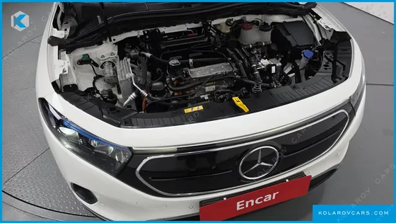 MERCEDES EQA EQA250