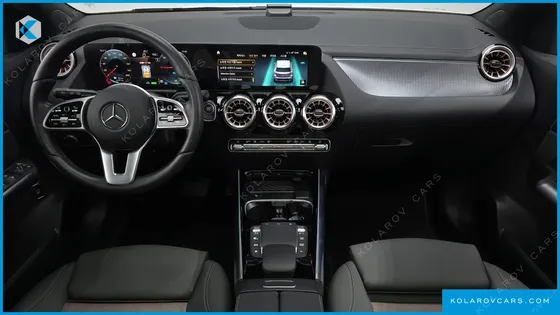MERCEDES EQA EQA250