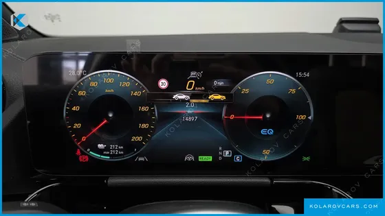 MERCEDES EQA EQA250
