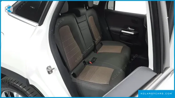 MERCEDES EQA EQA250