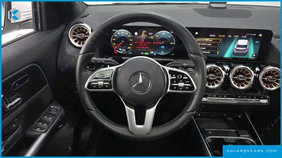 MERCEDES EQA EQA250
