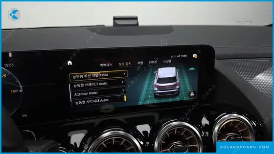 MERCEDES EQA EQA250