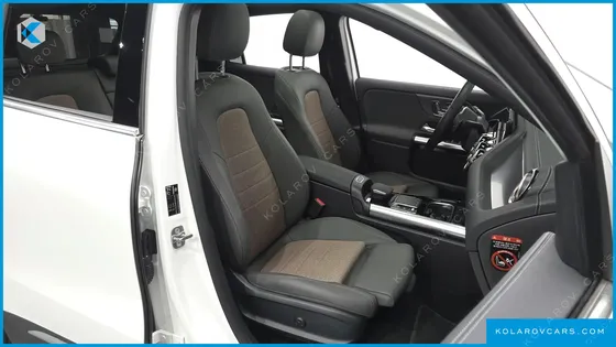 MERCEDES EQA EQA250