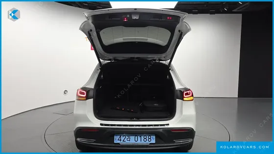 MERCEDES EQA EQA250