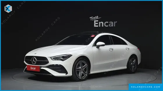 MERCEDES CLA-CLASS CLA250 4MATIC