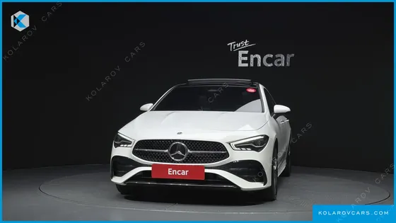 MERCEDES CLA-CLASS CLA250 4MATIC