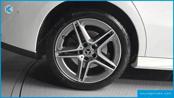 MERCEDES CLA-CLASS CLA250 4MATIC