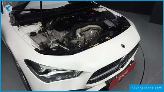 MERCEDES CLA-CLASS CLA250 4MATIC