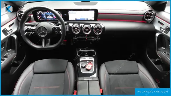 MERCEDES CLA-CLASS CLA250 4MATIC