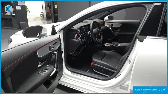 MERCEDES CLA-CLASS CLA250 4MATIC
