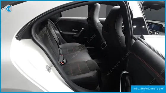 MERCEDES CLA-CLASS CLA250 4MATIC
