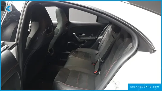 MERCEDES CLA-CLASS CLA250 4MATIC
