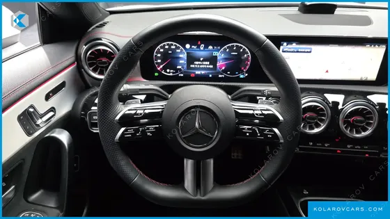 MERCEDES CLA-CLASS CLA250 4MATIC