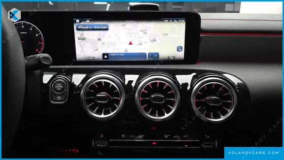 MERCEDES CLA-CLASS CLA250 4MATIC