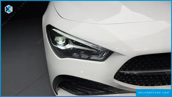 MERCEDES CLA-CLASS CLA250 4MATIC