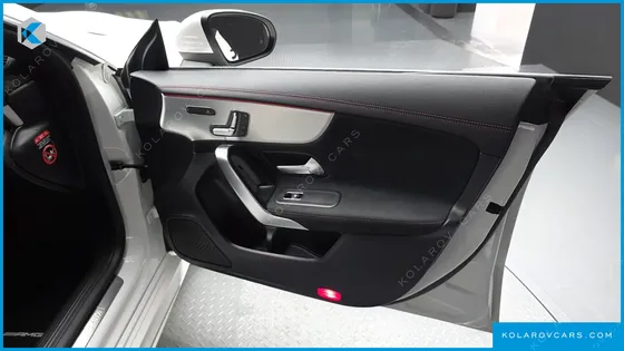 MERCEDES CLA-CLASS CLA250 4MATIC