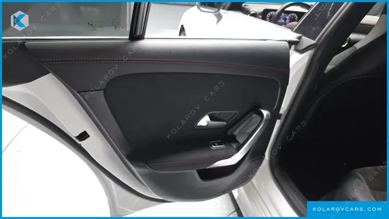 MERCEDES CLA-CLASS CLA250 4MATIC