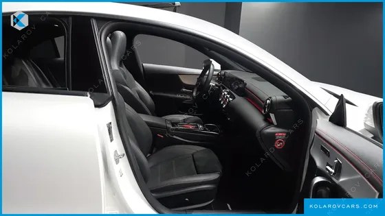 MERCEDES CLA-CLASS CLA250 4MATIC