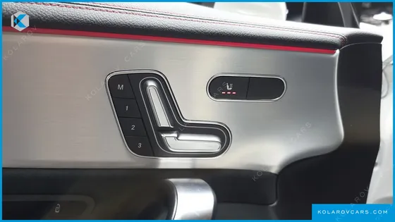 MERCEDES CLA-CLASS CLA250 4MATIC
